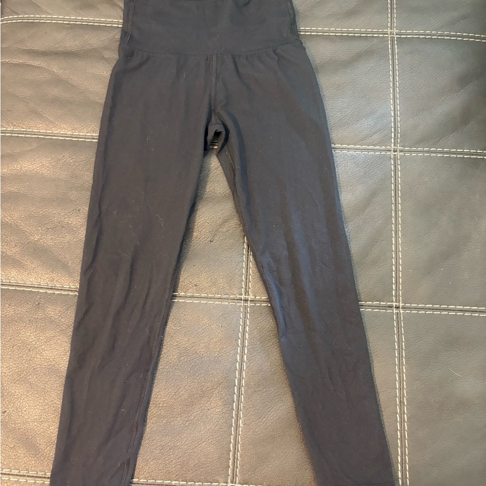 All in Motion Kids Black Leggings